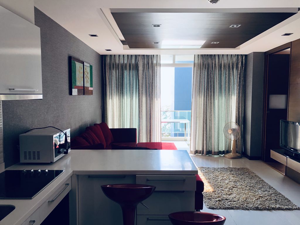 Condominio de 1 dormitorio en Pattaya, Thailand No. 11891