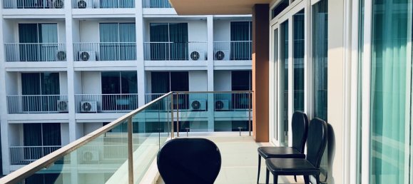 Condominio de 1 dormitorio en Pattaya, Thailand No. 11891 16