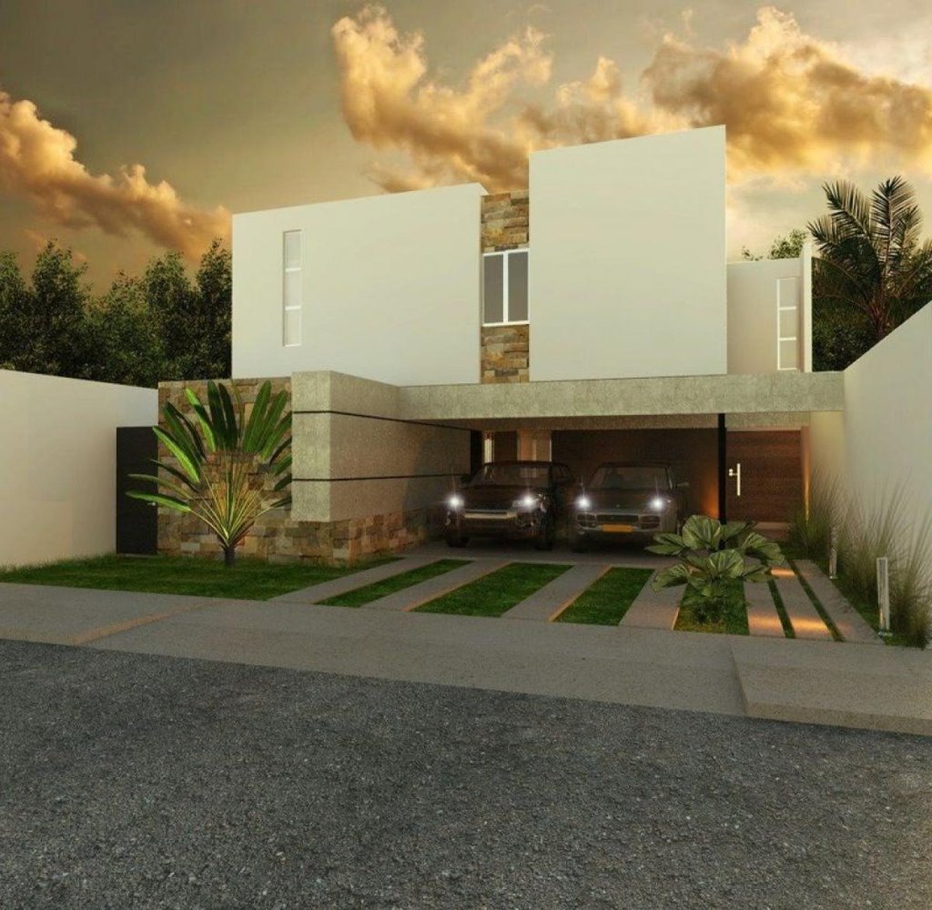 3 Schlafzimmer Haus in Merida, Mexico, Nr. 75334