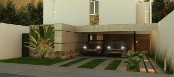 Дом с 3 спальнями в Мерида, Мексика № 75334 2