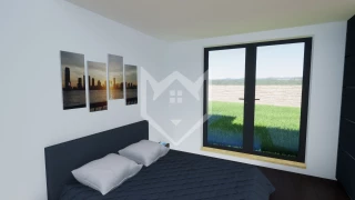 Земельный участок 1093м² в Фриешташ, Португалия № 55991