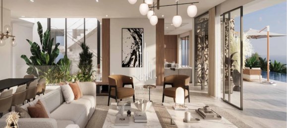 Villa T7 em Al Hudayriat Island, UAE N.º 45763 4