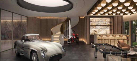 Villa T7 em Al Hudayriat Island, UAE N.º 45763 26