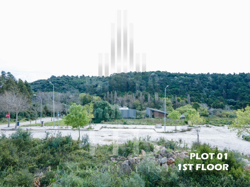 Grundstück in Sintra, Portugal 1327m², Nr. 120751