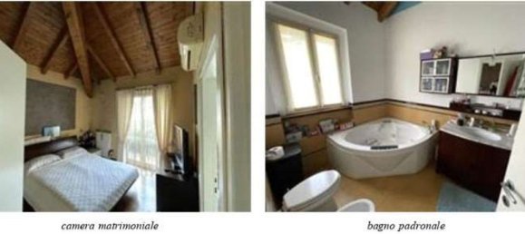 Квартира с 3 комнатами в Калько, Италия № 4268 5