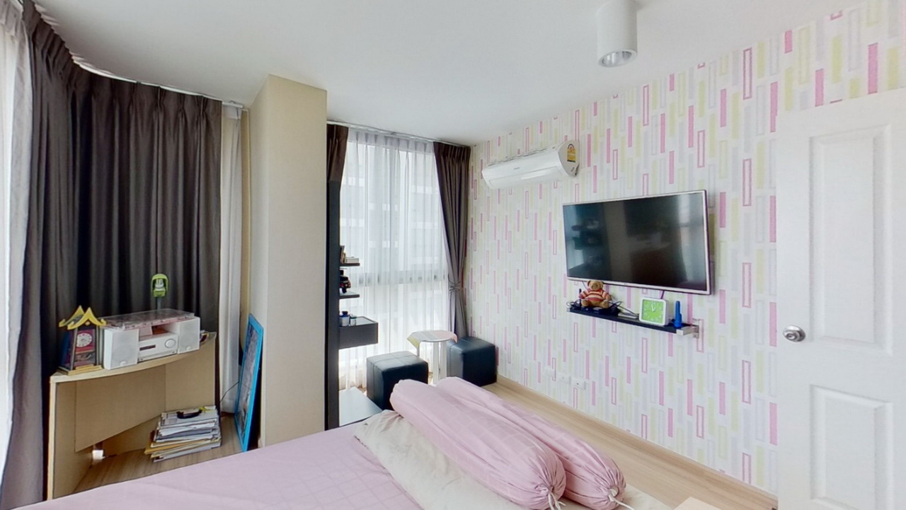 شقة 1 غرف نوم  في Chateau In Town Sukhumvit 62/1 Railay Beach, Thailand رقم 29119