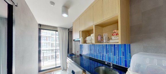 شقة 1 غرف نوم  في Chateau In Town Sukhumvit 62/1 Railay Beach, Thailand رقم 29119 4