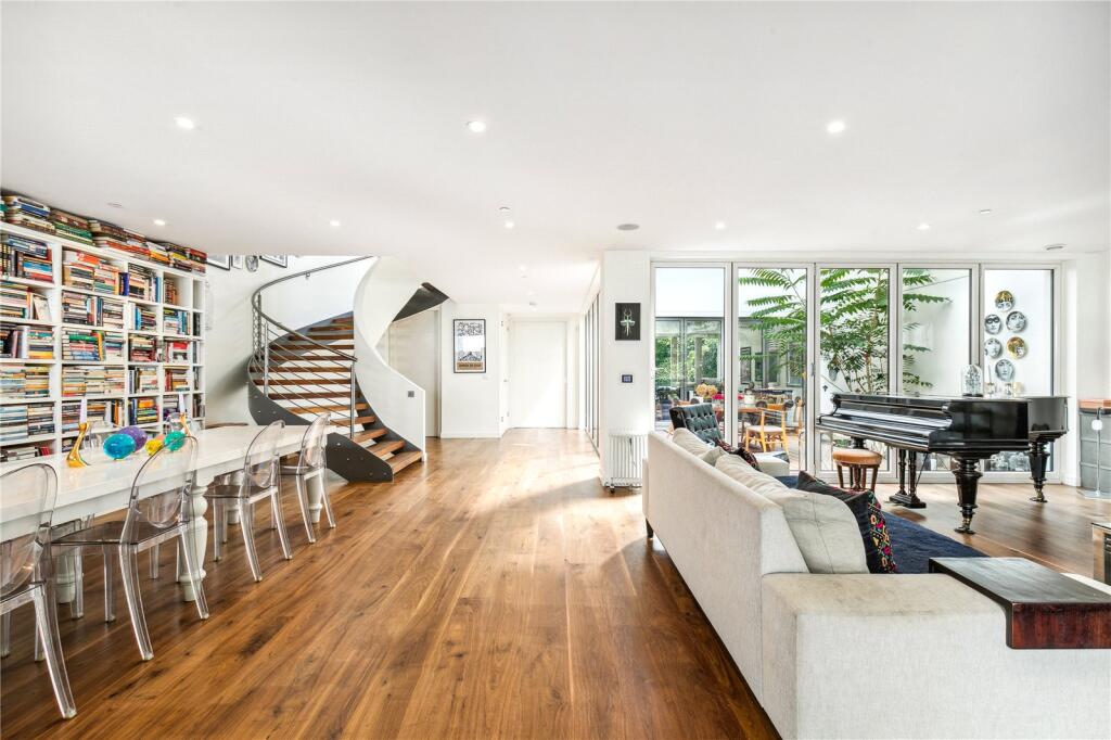 5 bedrooms House in Barnes, United Kingdom No. 5167