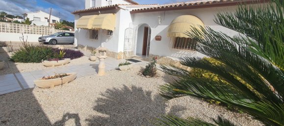 5 bedrooms House in Calpe, Spain No. 155431 2