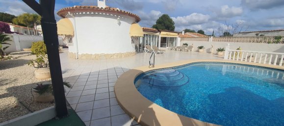 5 bedrooms House in Calpe, Spain No. 155431 29