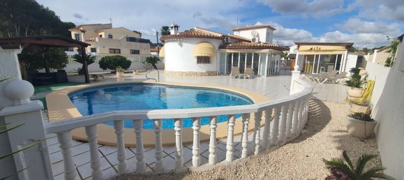 5 bedrooms House in Calpe, Spain No. 155431 24