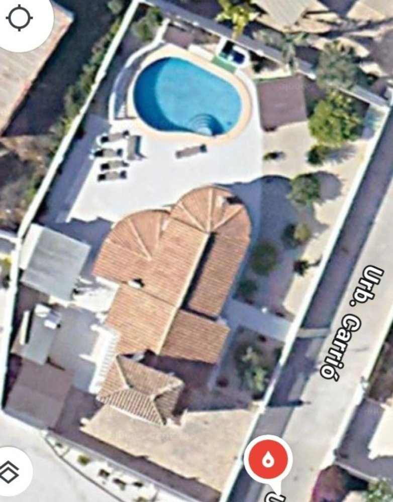 5 bedrooms House in Calpe, Spain No. 155431