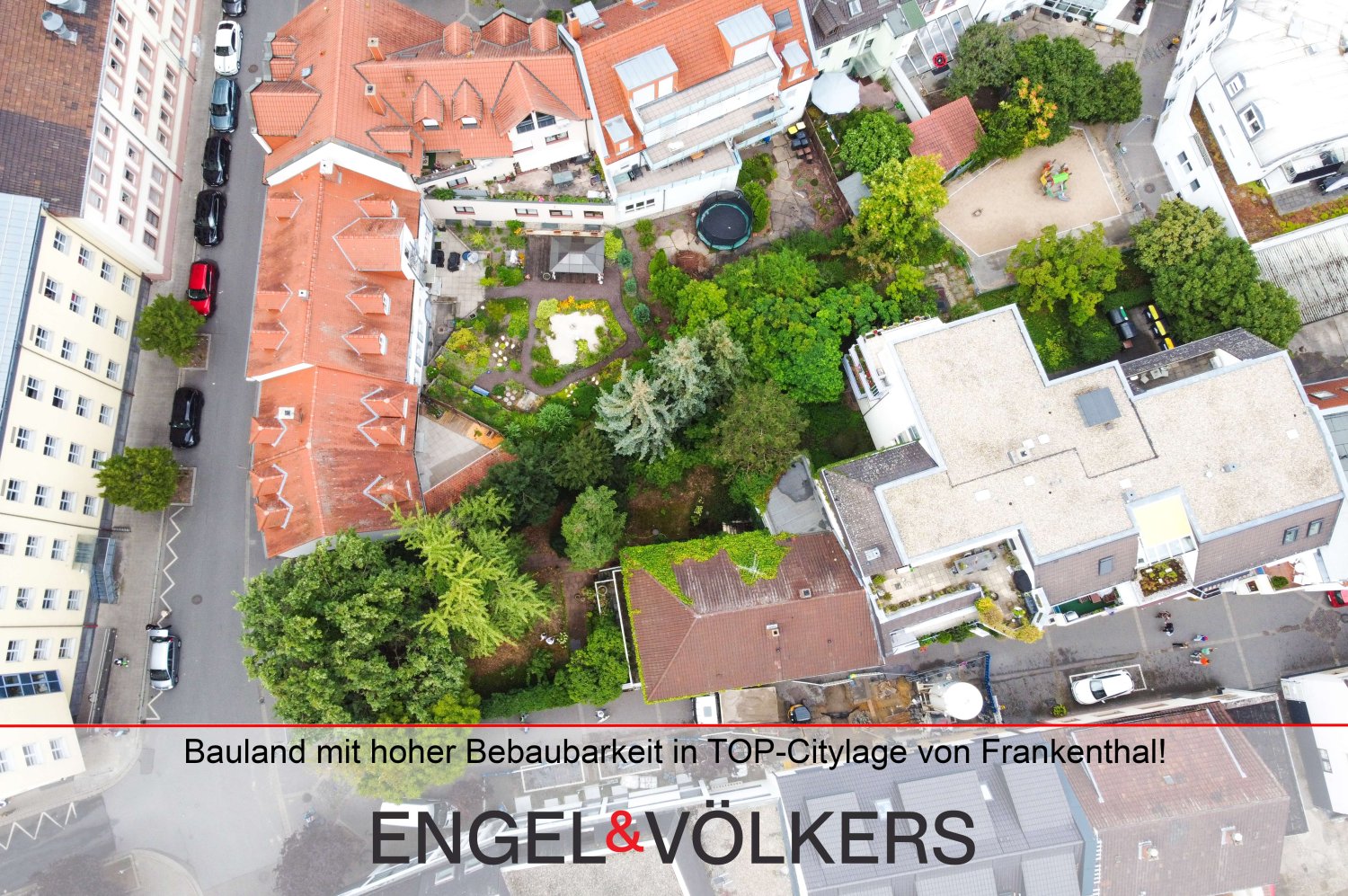 2 غرف نوم قطعة أرض في Frankenthal, Germany رقم 263765