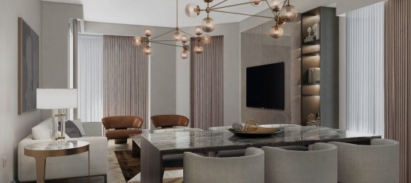 Apartamento de 3+1 en Dunya Sehir Kartal, Istanbul, Turkey No. 34770 10