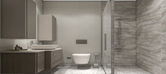 Apartamento de 3+1 en Dunya Sehir Kartal, Istanbul, Turkey No. 34770 7