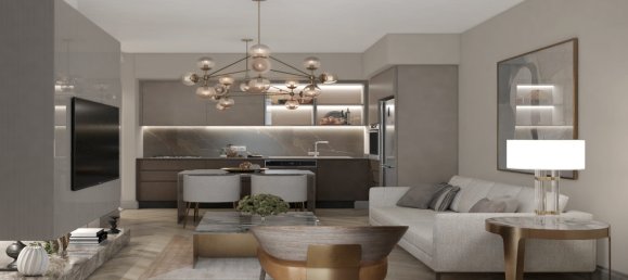 Apartamento de 3+1 en Dunya Sehir Kartal, Istanbul, Turkey No. 34770 2