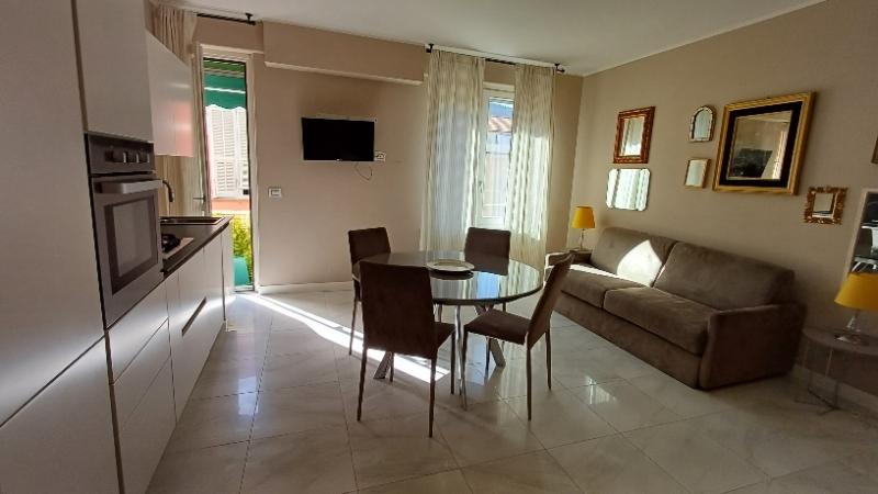 3 rooms Apartment in Alassio, Italy No. 234445