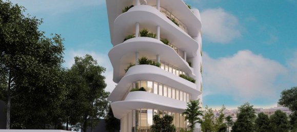 Oficina en Paphos, Cyprus 547 m² No. 21803 5