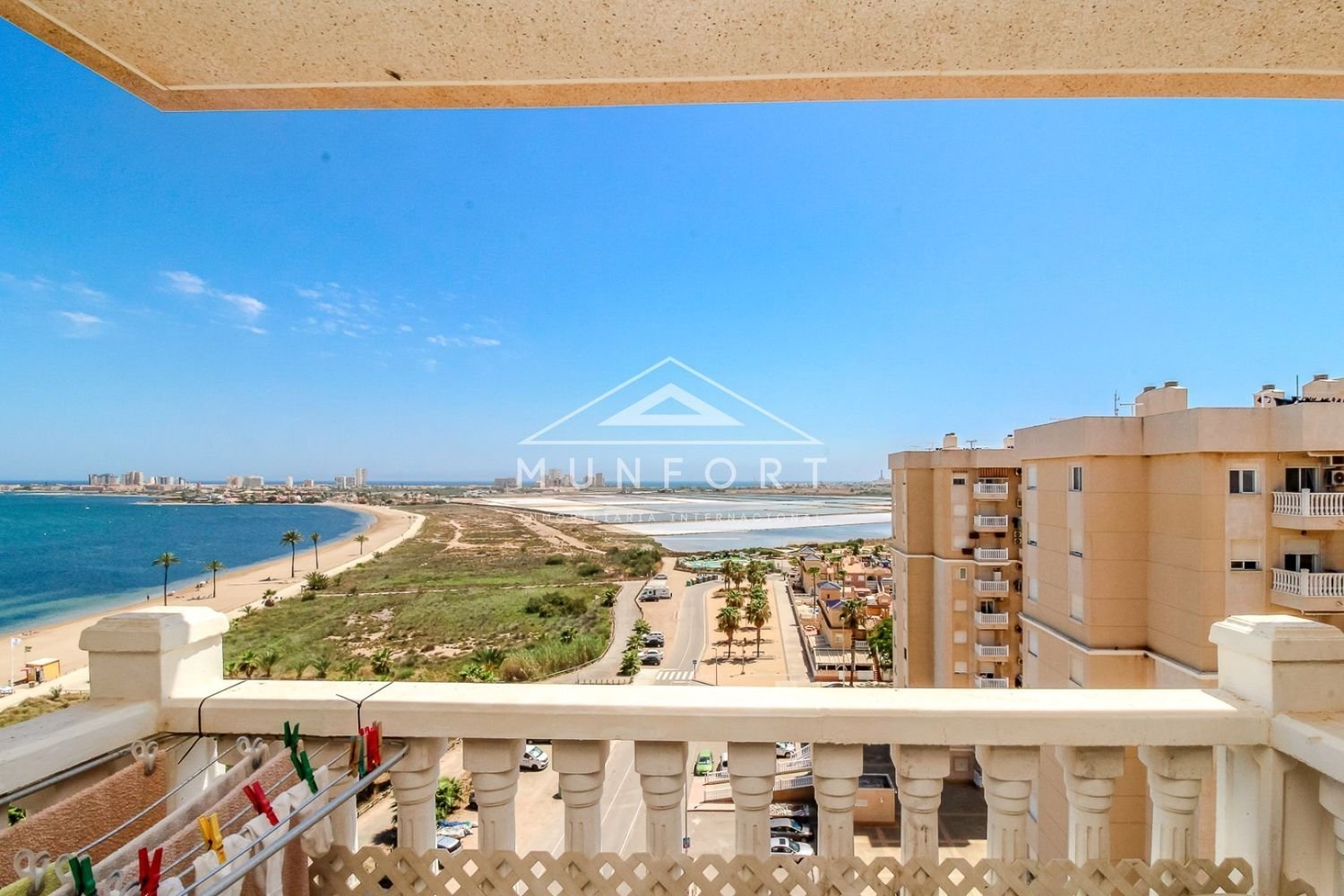 2 bedrooms Penthouse in Cartagena, Spain No. 180384