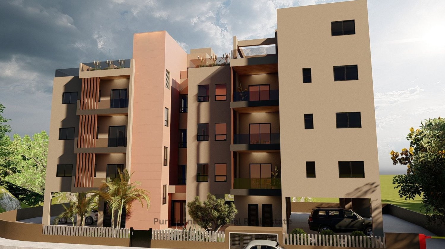 2 bedrooms Apartment in Kato Polemidia, Cyprus No. 23379