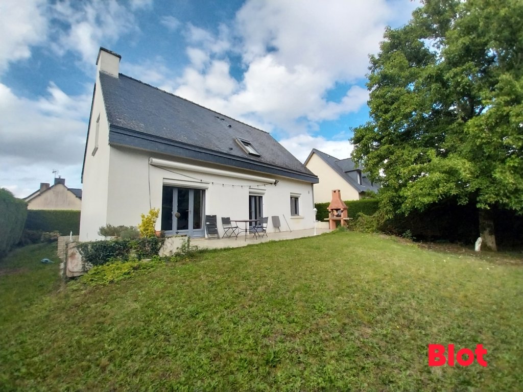 5 Schlafzimmer Haus in La Chapelle-des-Fougeretz, France, Nr. 232760