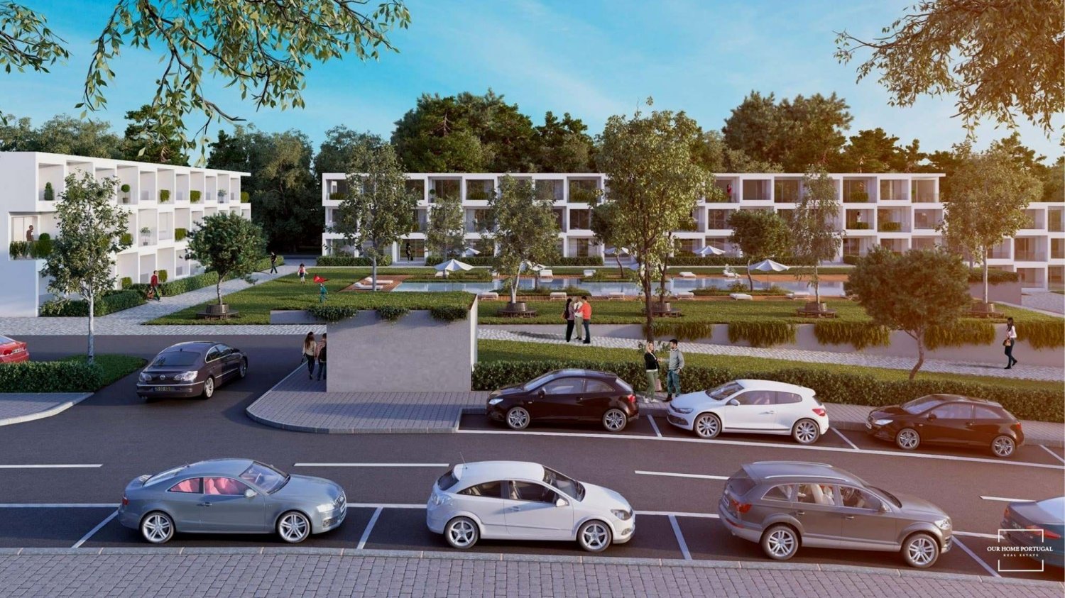  Land in Albufeira, Portugal No. 116684