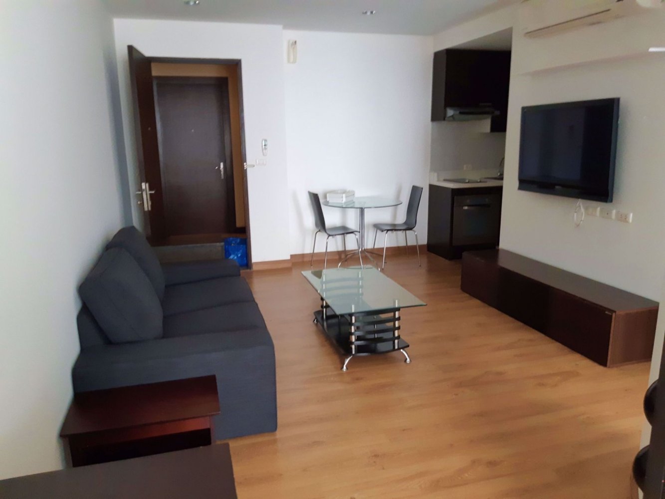 1 Schlafzimmer Eigentumswohnung in The Address Sukhumvit 42 Railay Beach, Thailand, Nr. 30744