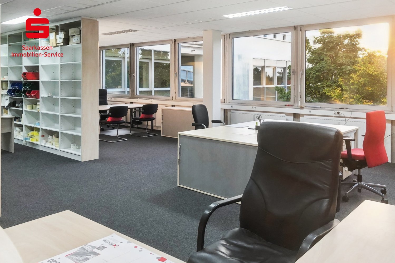 1غرفة مكتب في Munich, Germany رقم 125407