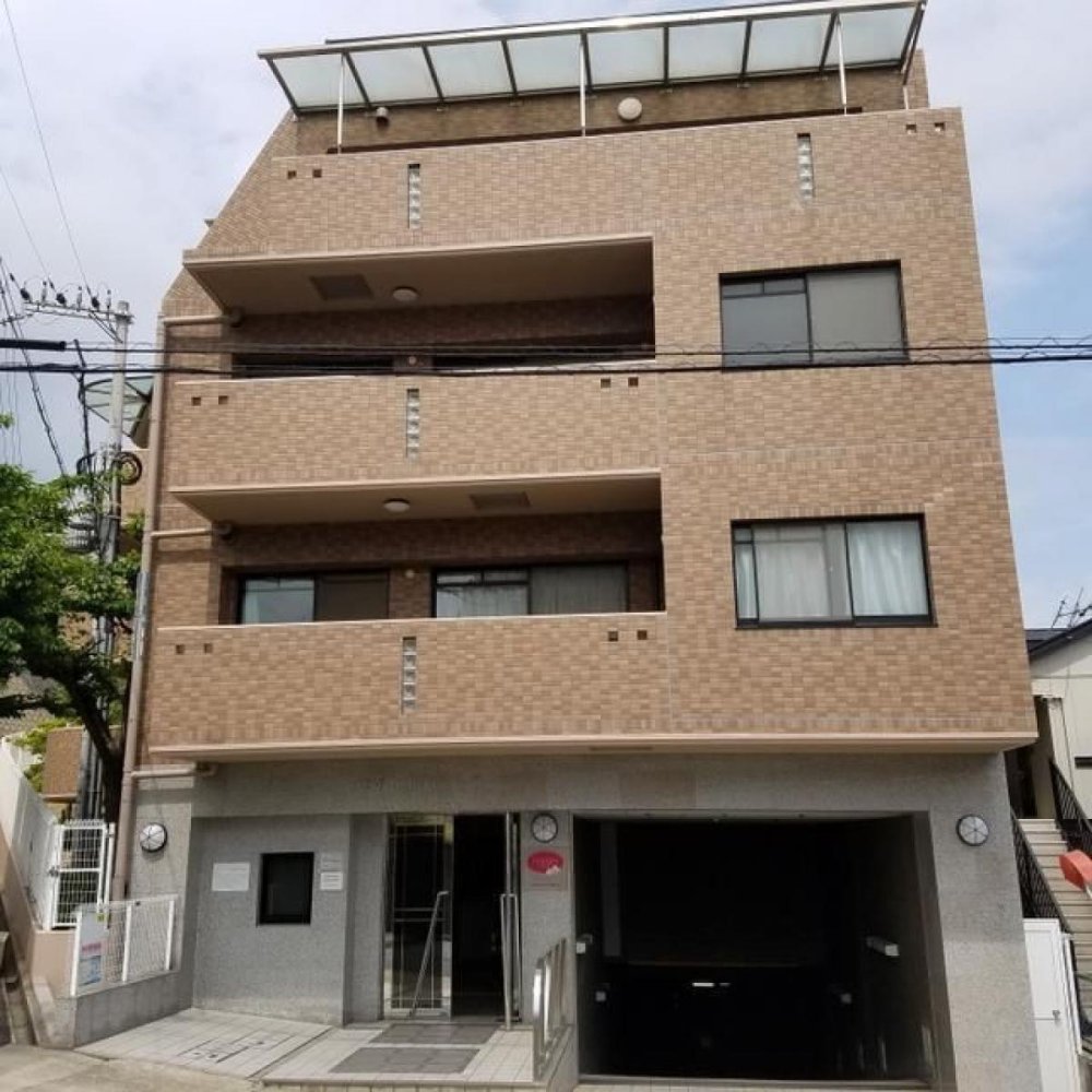 3 bedrooms Apartment in Hyogo, Japan No. 6707