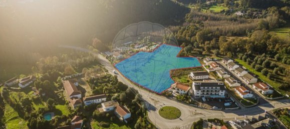 12756m² Land in Cabeceiras de Basto, Portugal No. 30781 2
