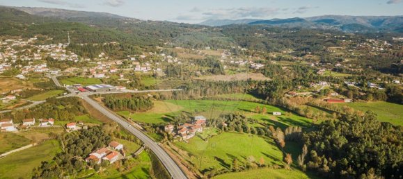 12756m² Land in Cabeceiras de Basto, Portugal No. 30781 9