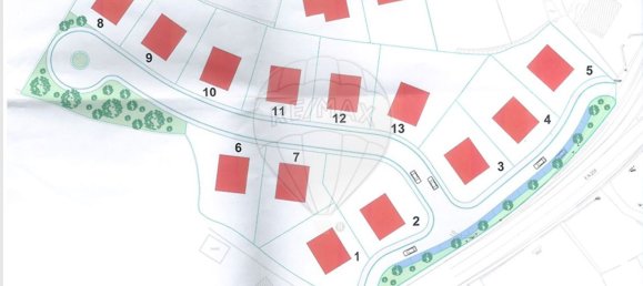 12756m² Land in Cabeceiras de Basto, Portugal No. 30781 18