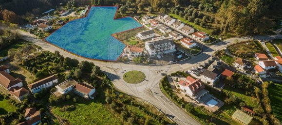 12756m² Land in Cabeceiras de Basto, Portugal No. 30781 16