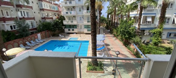 Квартира 2+1 в Оба, Турция № 17753 2