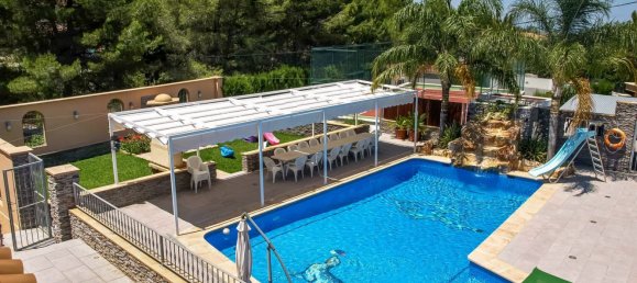 11 chambres Maison à Denia, Spain No. 24657 2