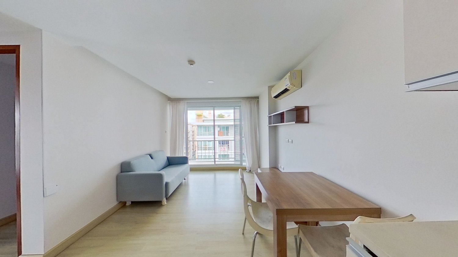 2 Schlafzimmer Eigentumswohnung in Din Daeng, Thailand, Nr. 64049