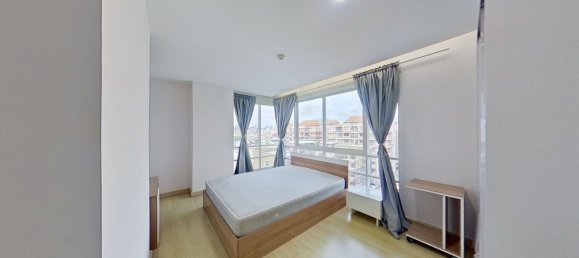 Apartamento com 2 quartos em condomínio em Din Daeng, Thailand N.º 64049 4