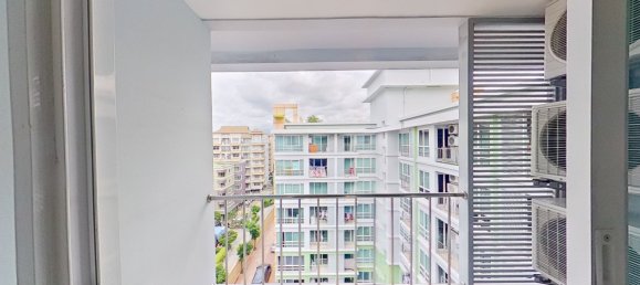 Apartamento com 2 quartos em condomínio em Din Daeng, Thailand N.º 64049 3