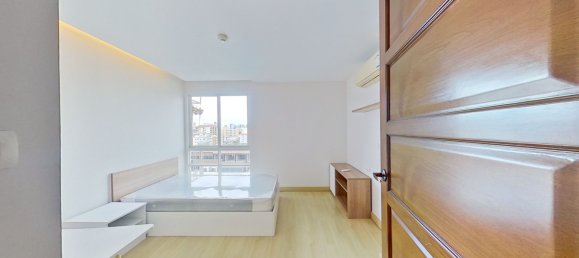 Apartamento com 2 quartos em condomínio em Din Daeng, Thailand N.º 64049 5