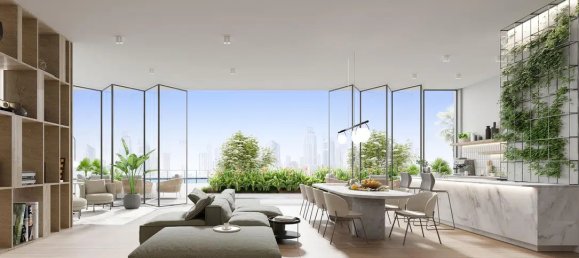 2 غرف نوم شقة في ELLINGTON HOUSE, دبي هيلز استيت, UAE رقم 59585 6