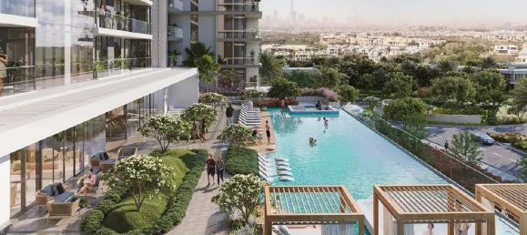 2 غرف نوم شقة في ELLINGTON HOUSE, دبي هيلز استيت, UAE رقم 59585 5