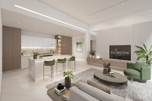 2 غرف نوم شقة في ELLINGTON HOUSE, دبي هيلز استيت, UAE رقم 59585