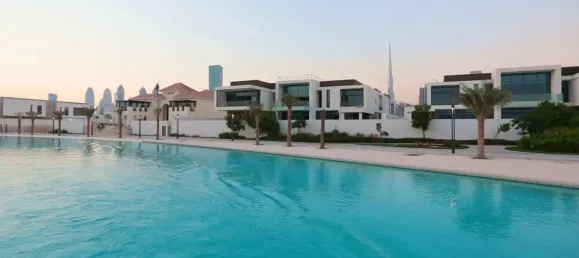 4 bedrooms Land in Jumeirah Village Circle, UAE No. 103340 4