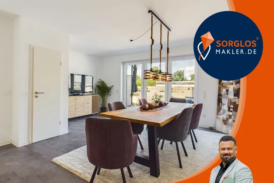 2 Schlafzimmer Stadthaus in Magdeburg, Germany, Nr. 29728