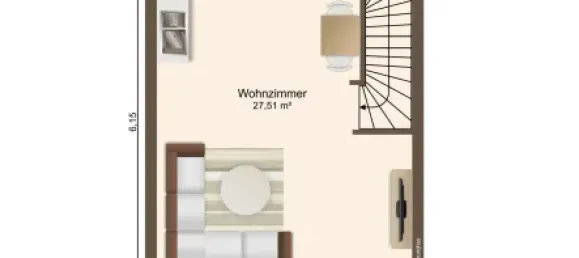 2 Schlafzimmer Stadthaus in Magdeburg, Germany, Nr. 29728 13