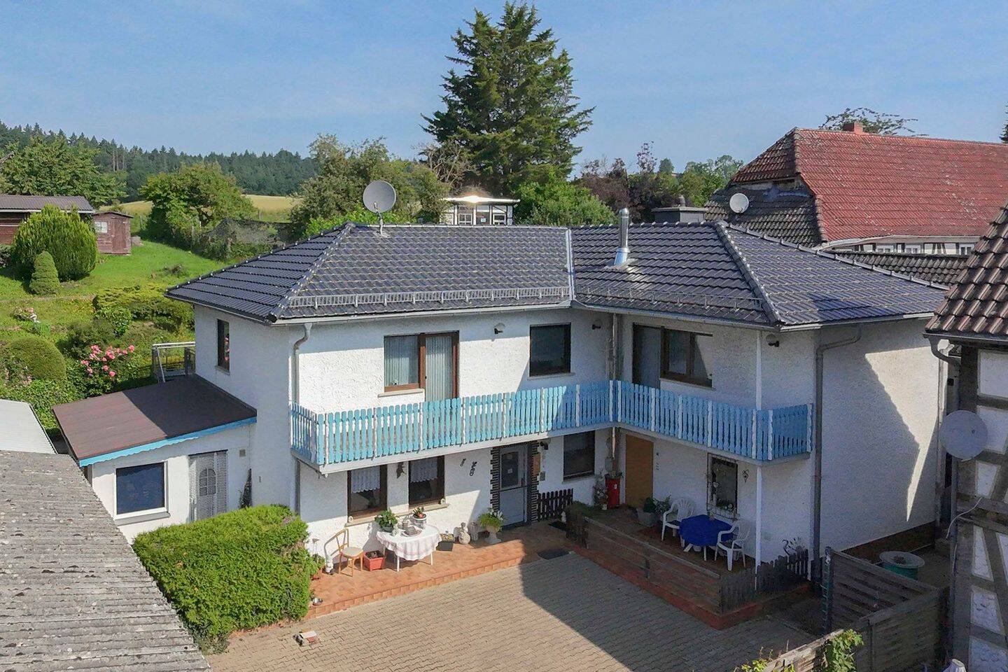 Casa de 4 dormitorios en Wetteraukreis, Germany No. 312001