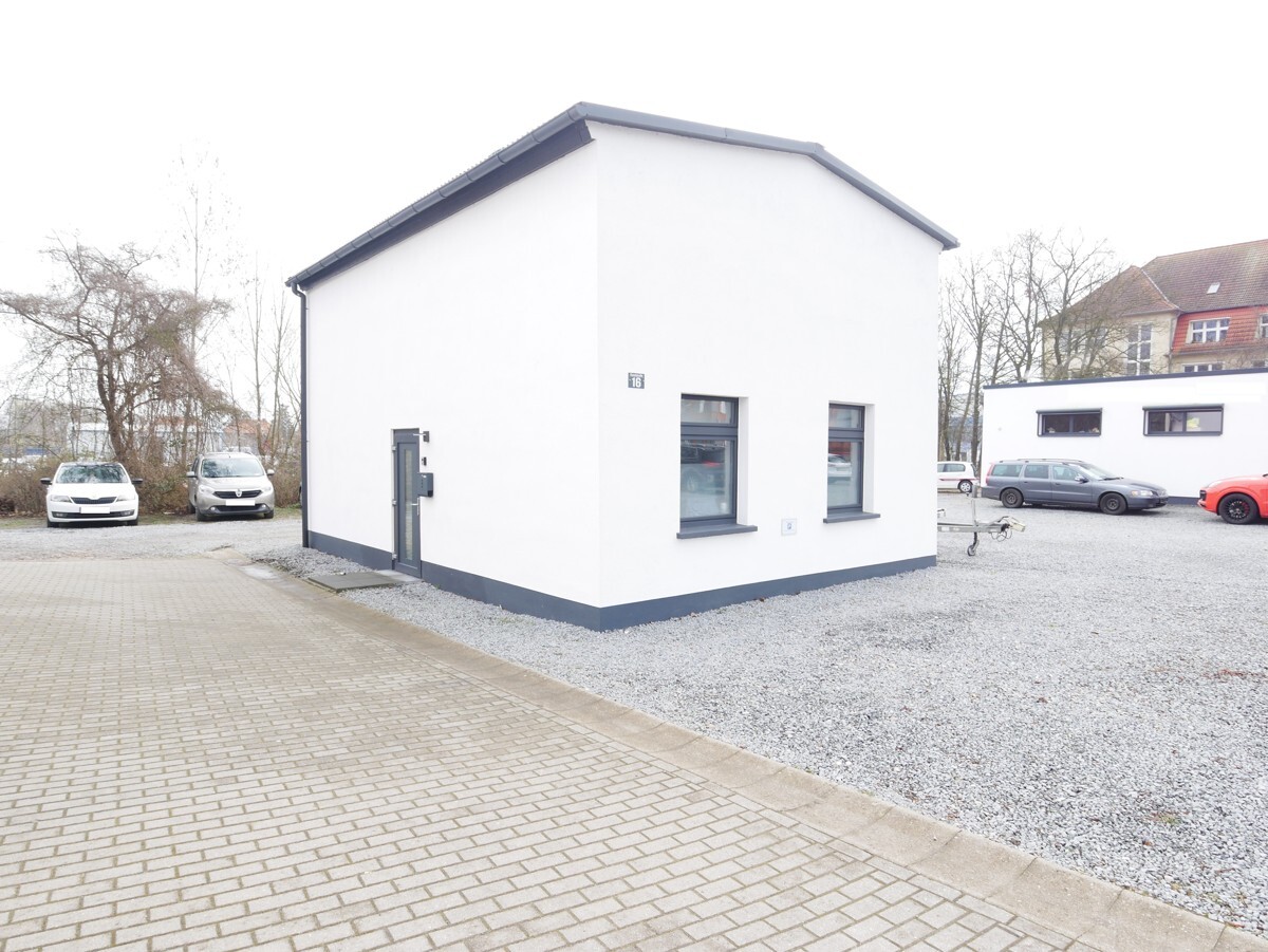 3-Zimmer Büro in Wismar, Germany, Nr. 342019