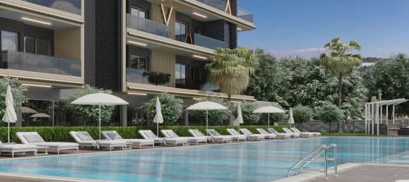 شقة 2+1 في Yildirim Elite, Avsallar, Turkey رقم 36771 2