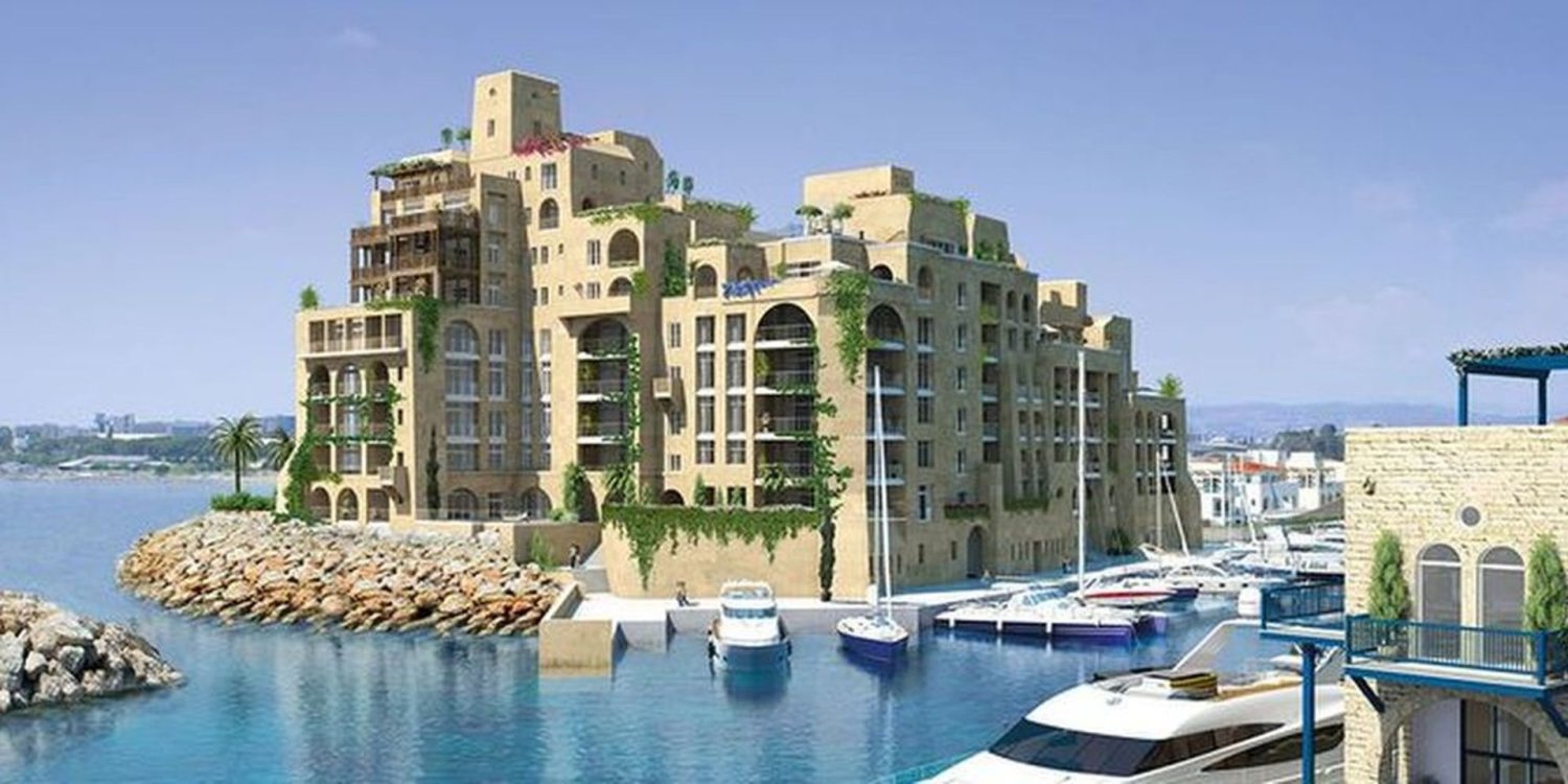 4 bedrooms Apartment in Limassol, Cyprus No. 32170