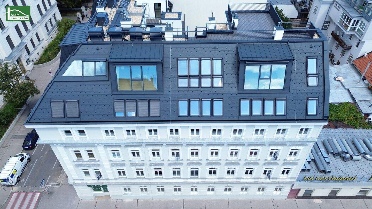 3 rooms Apartment in Vienna, Austria No. 239532